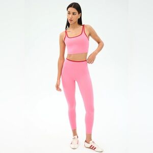 NWT Splits 59 Pink & Red Bralette